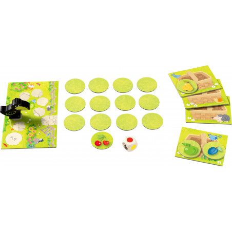 HABA - Obstgarten - Das Memo-Spiel