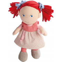 HABA - Puppe Mirli, 20 cm