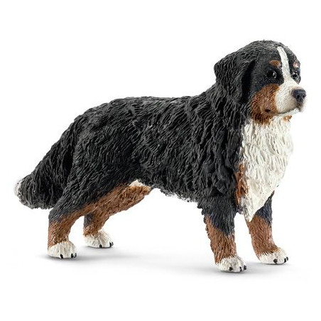 Schleich - Farm Life - Hunde - Berner Sennenhündin