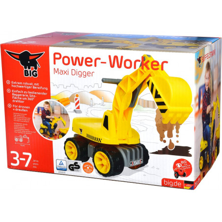 BIG - Power Worker Maxi Digger