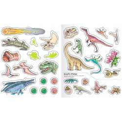 Ravensburger - Wieso? Weshalb? Warum? aktiv-Heft: Dinosaurier