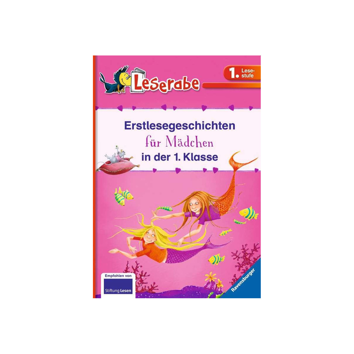 Ravensburger - Erstlesegeschichten für Mädchen in der 1. Klasse