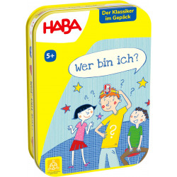 HABA - Wer bin ich?