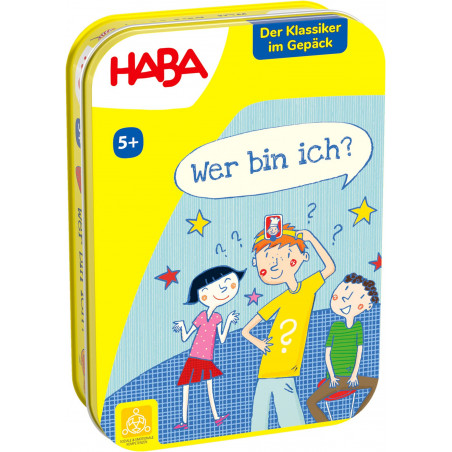 HABA - Wer bin ich?