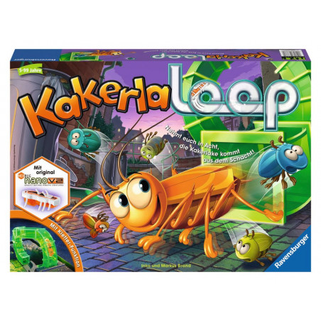 Ravensburger - Kakerlaloop