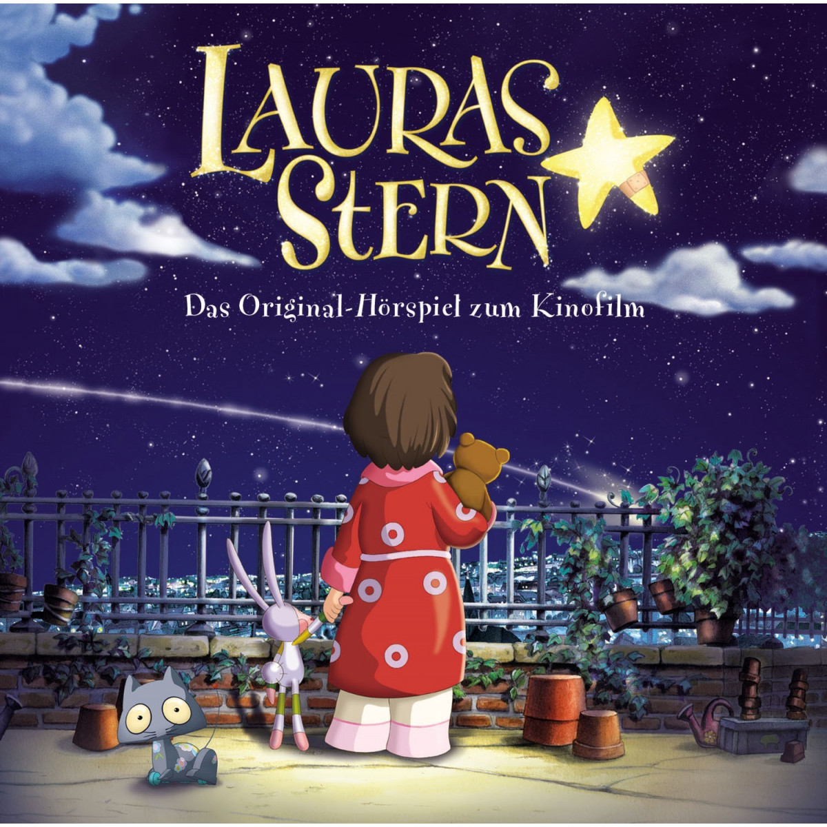 CD - Lauras Stern - Das Original-Hörspiel zum Kinofilm