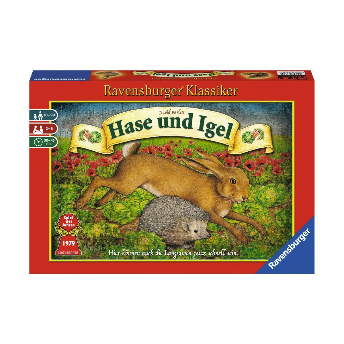 Ravensburger - Hase und Igel