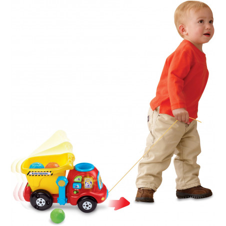 VTech Baby - Bunter Kipplaster