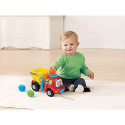 VTech Baby - Bunter Kipplaster