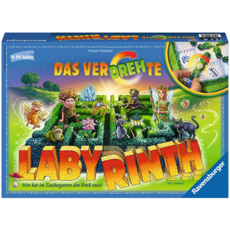 Ravensburger - Das verdrehte Labyrinth