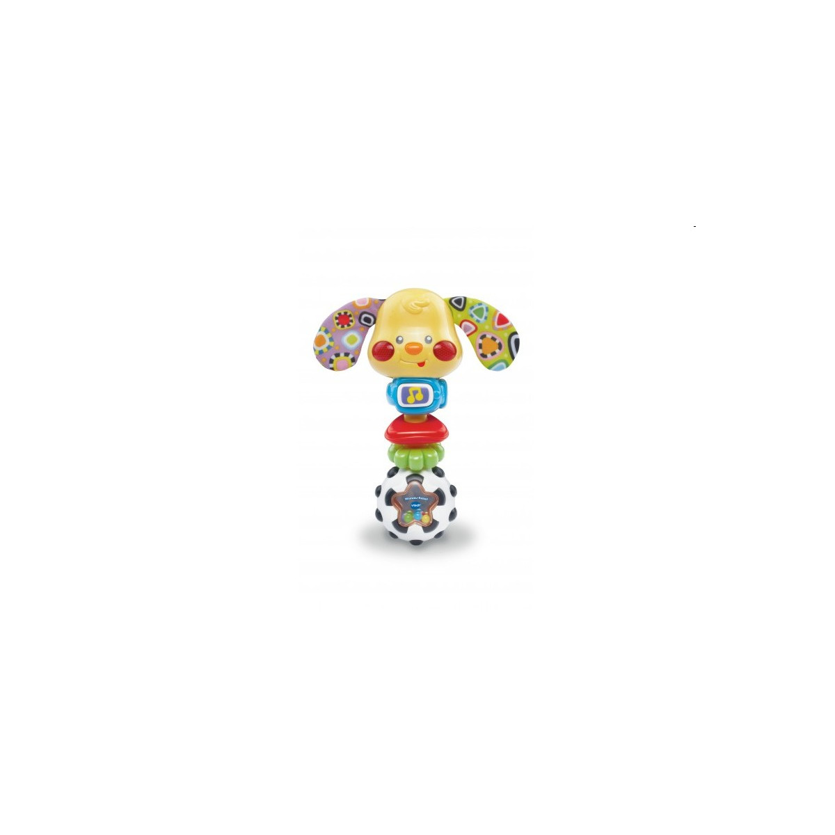 VTech Baby - Wauwau-Rassel