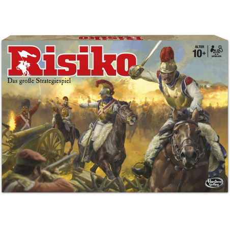 Hasbro - Risiko