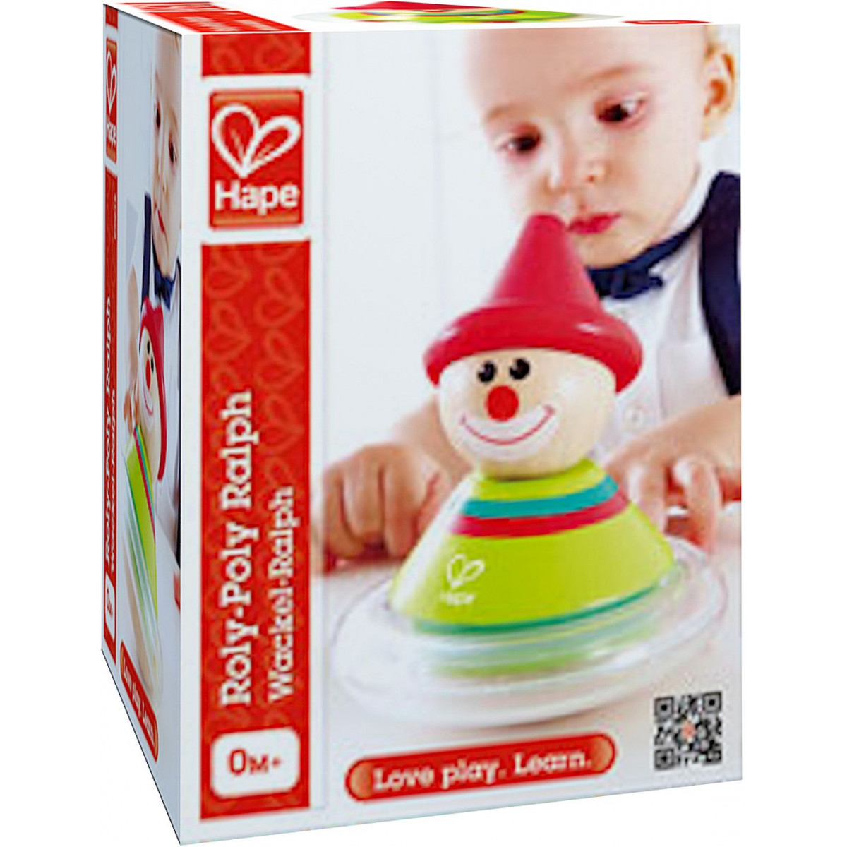Hape - Wackel-Ralph