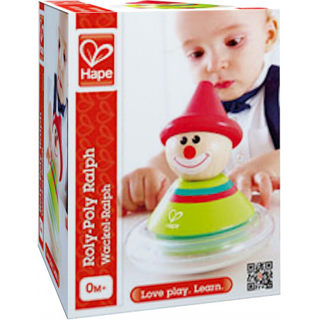 Hape - Wackel-Ralph