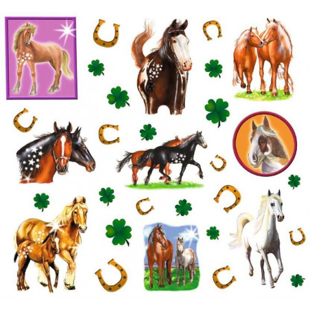 Ravensburger - Glückliche Pferde