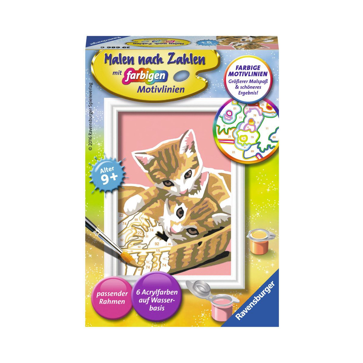 Ravensburger - Katzenbabys