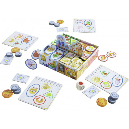 HABA - Meine ersten Spiele - Einkaufen