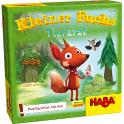 HABA - Kleiner Fuchs Tierarzt