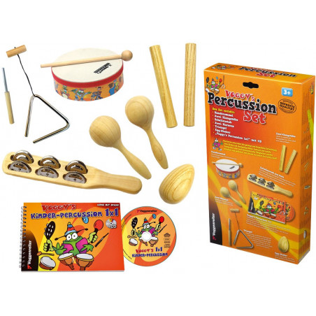 Voggy’s - Percussion-Set