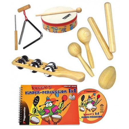 Voggy’s - Percussion-Set