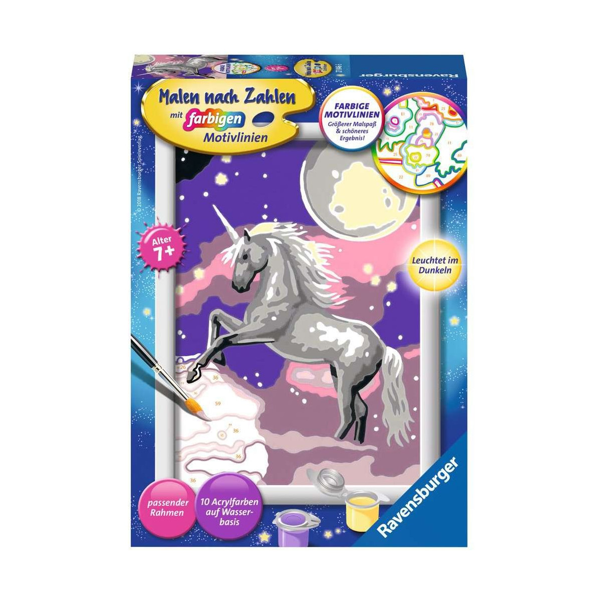 Ravensburger - Einhorn