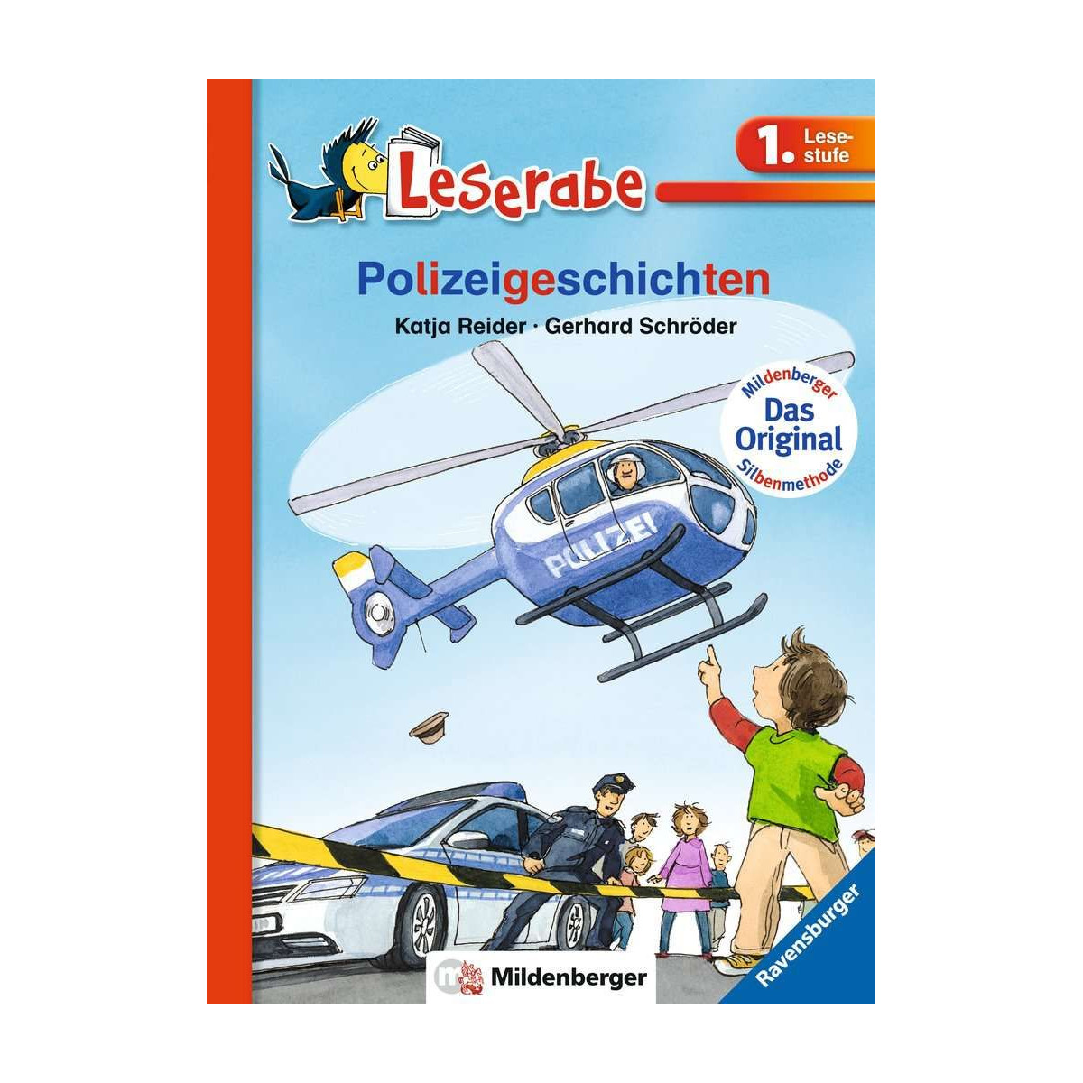 Ravensburger - Polizeigeschichten