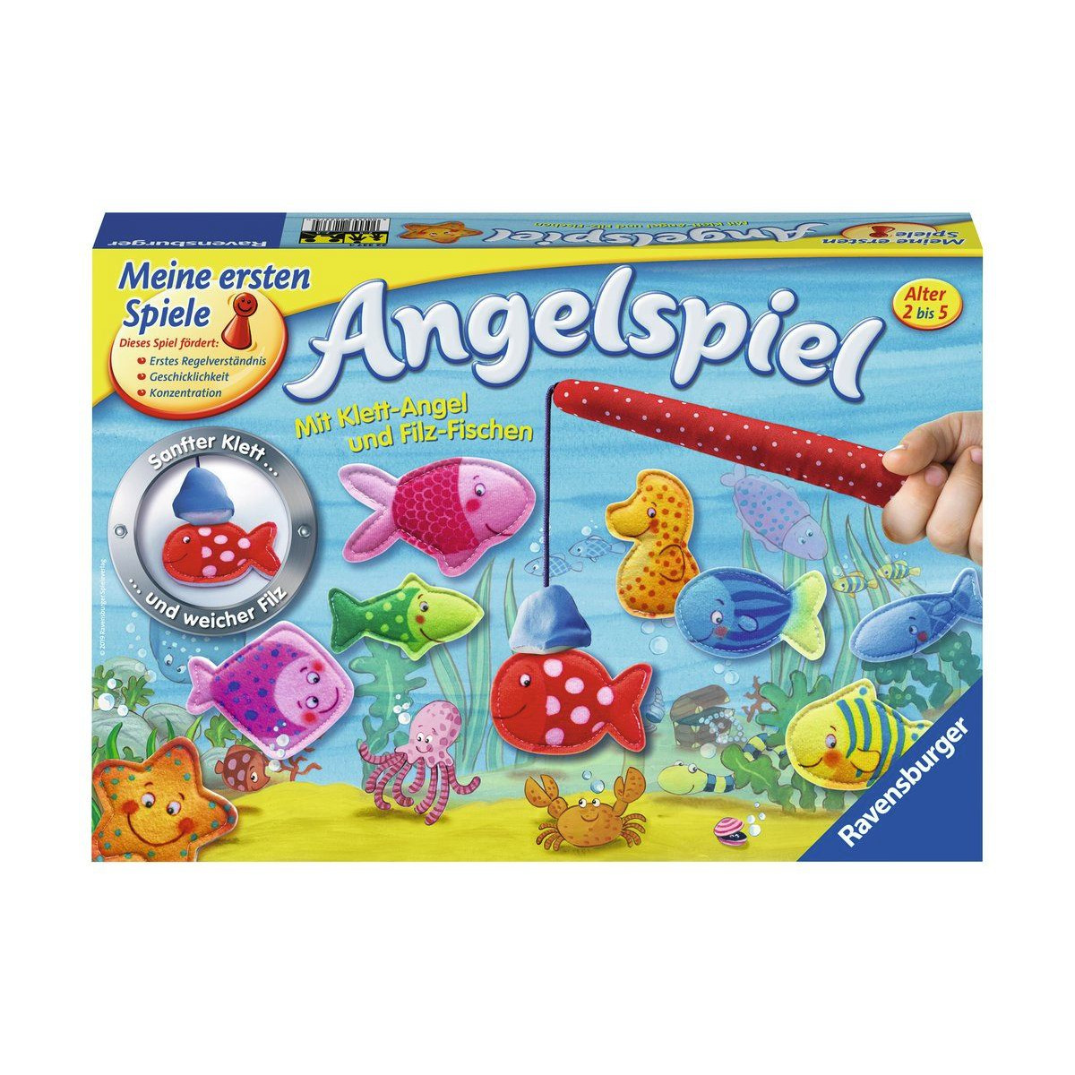 Ravensburger - Angelspiel