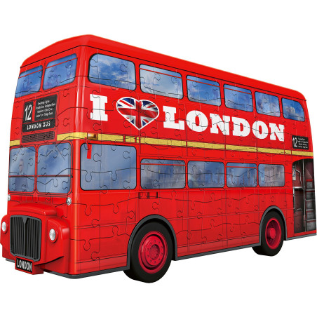 Ravensburger - London Bus, 216 Teile