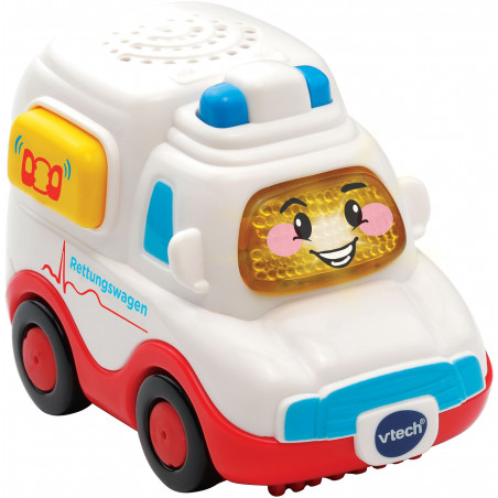 Tut Tut Baby Flitzer - Tut Tut Baby Flitzer - Rettungswagen