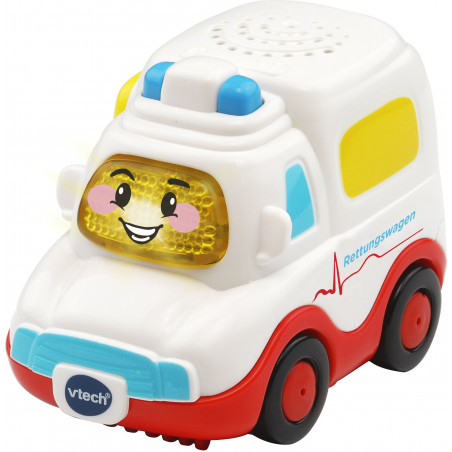 Tut Tut Baby Flitzer - Tut Tut Baby Flitzer - Rettungswagen