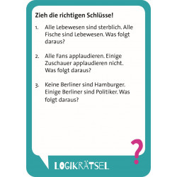 moses. - Pocket Quiz - Gehirnjogging