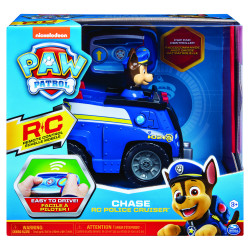 Spin Master - Paw Patrol RC Chase