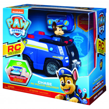 Spin Master - Paw Patrol RC Chase