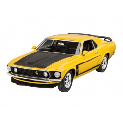 Revell - 69 Ford Mustang Boss 302