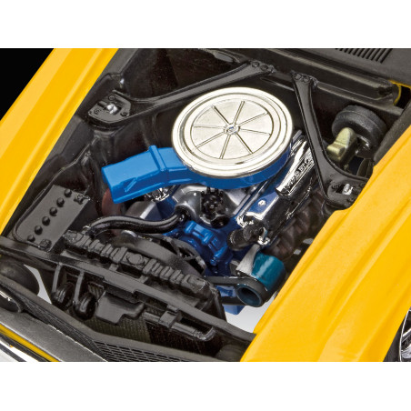 Revell - 69 Ford Mustang Boss 302