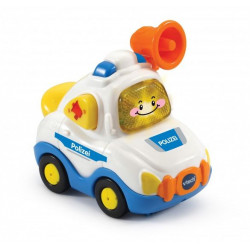 Tut Tut Baby Flitzer - Tut Tut Baby Flitzer - Polizei