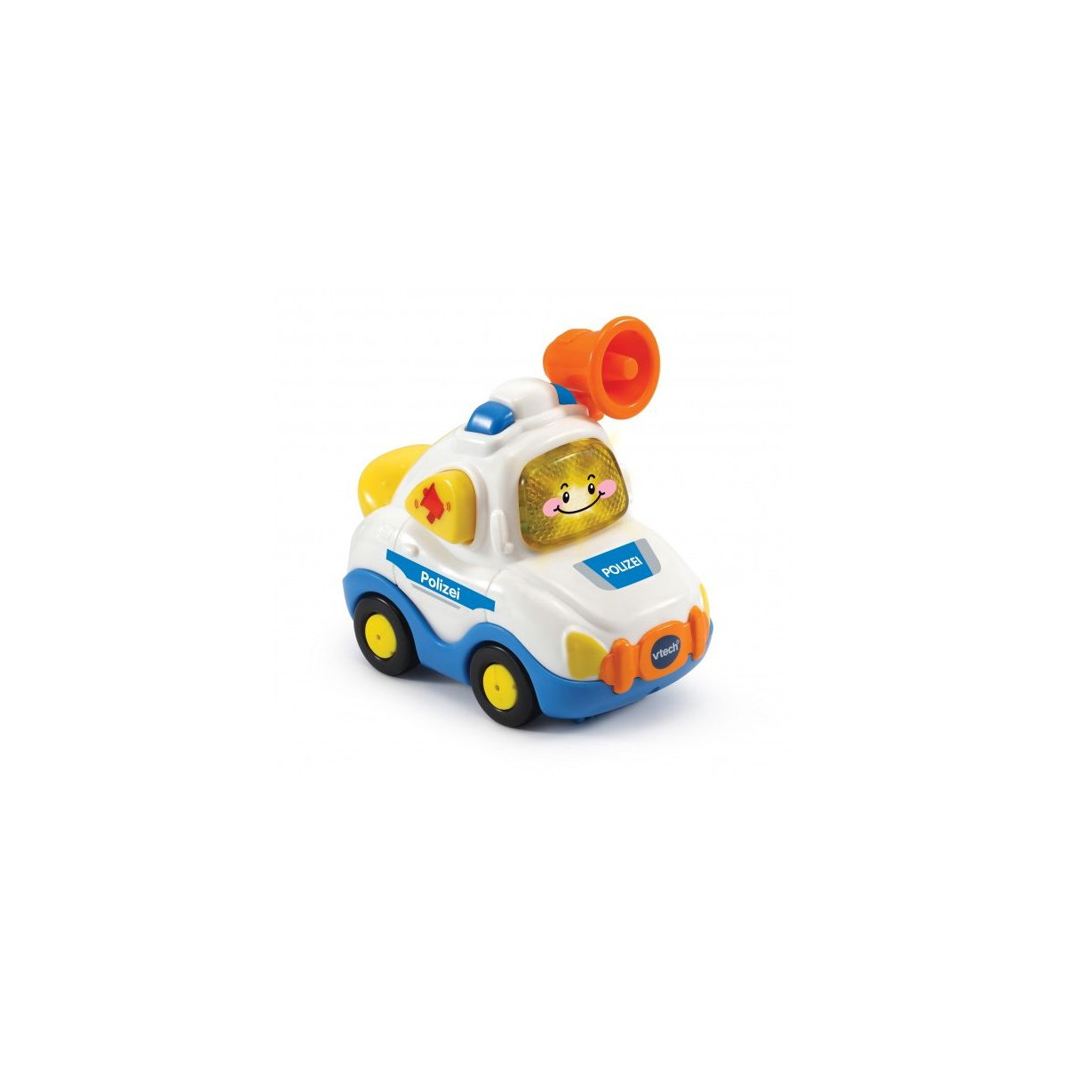Tut Tut Baby Flitzer - Tut Tut Baby Flitzer - Polizei