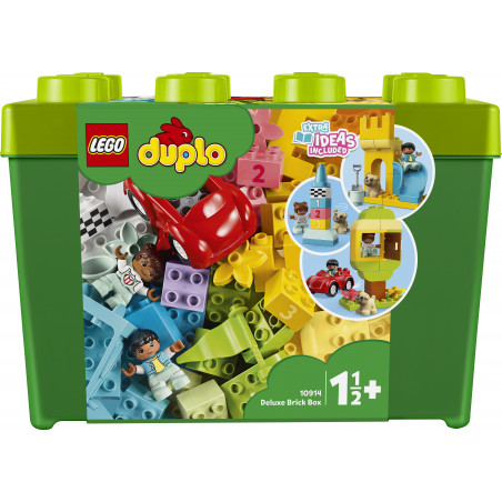 LEGO DUPLO - 10914 Deluxe Steinebox