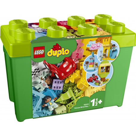 LEGO DUPLO - 10914 Deluxe Steinebox