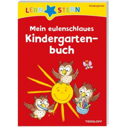 Tessloff - Lernstern - Mein eulenschlaues Kindergartenbuch