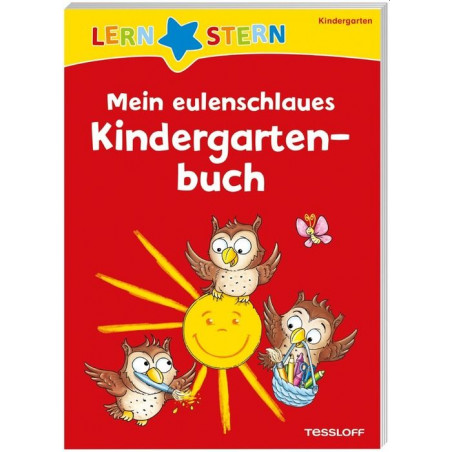 Tessloff - Lernstern - Mein eulenschlaues Kindergartenbuch