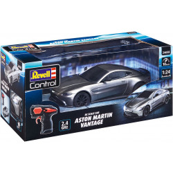 Revell Control - RC Scale Car - Aston Martin Vantage