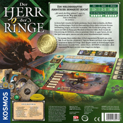 KOSMOS - Der Herr der Ringe