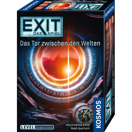 KOSMOS - EXIT - Das Spiel: Das Tor zwischen den Welten