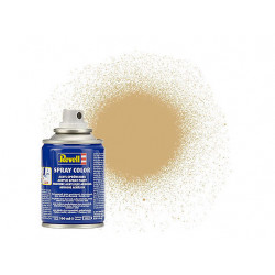 Revell - Spray gold, metallic