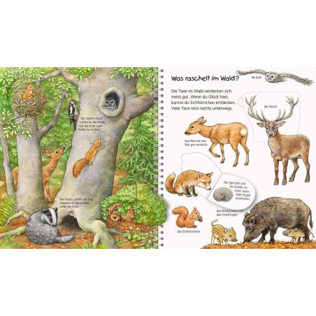 Ravensburger - Wieso? Weshalb? Warum? Mein junior-Lexikon: Tiere