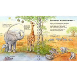 Ravensburger - Wieso? Weshalb? Warum? Mein junior-Lexikon: Tiere