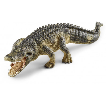 Schleich - Wild Life - Alligator