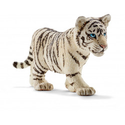 Schleich - Wild Life - Tigerjunges, weiß