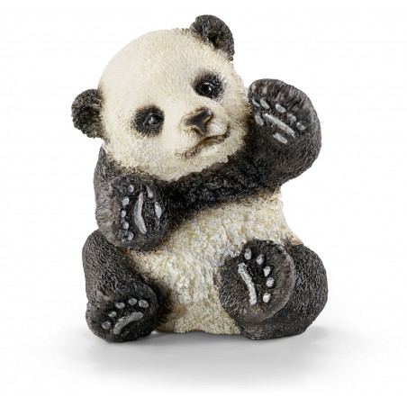 Schleich - Wild Life - Panda Junges, spielend